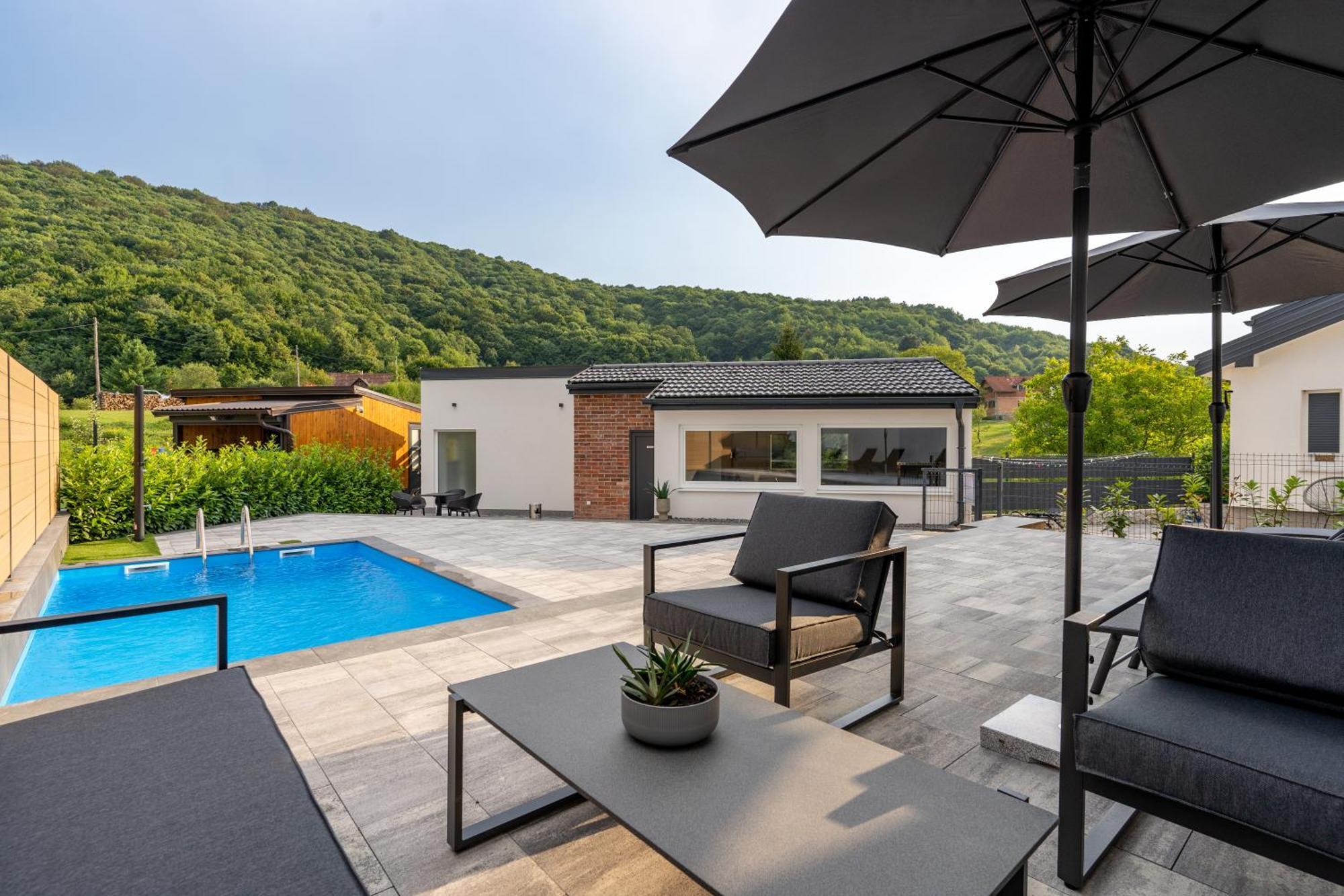 Apartments & Room Forest Slunj Exterior foto